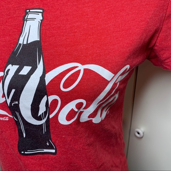 Coca Cola Graphic T-Shirt - Picture 5 of 13